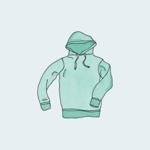Hoodie with Logo